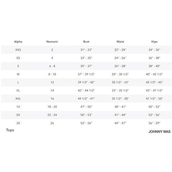 Johnny Was Eleanor Mesh T Shirt Size 2X Butterflies Red Colorful Boho Cruise - Picture 4 of 6